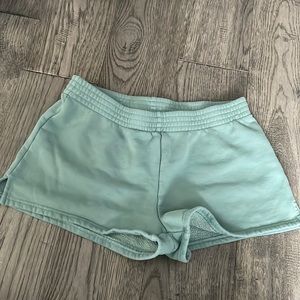 TNA Cozy AF shorts. Size Medium